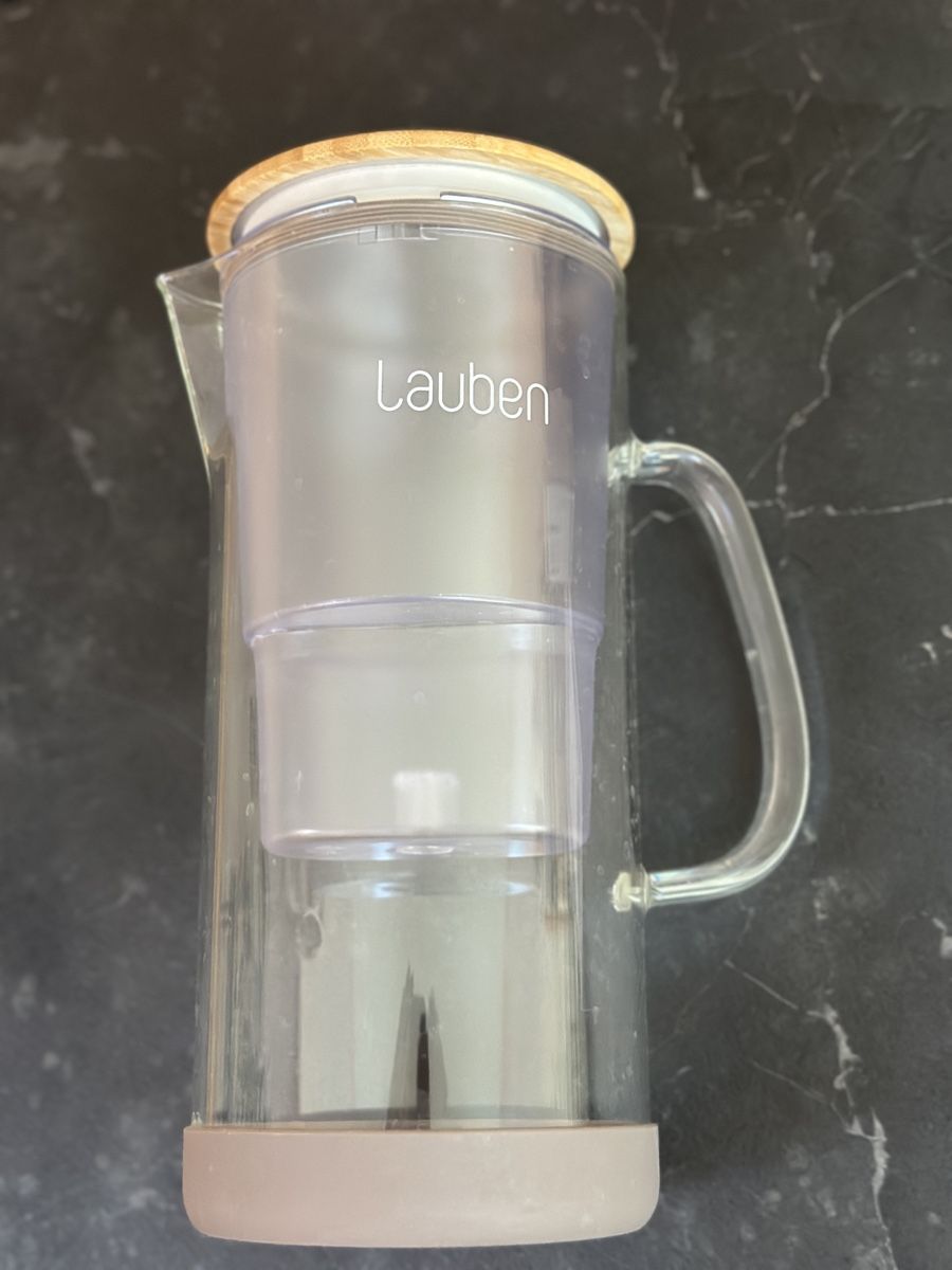 Sanitari: LAUBEN Glass Wasserfilter – Usato da Detligen venduto da Yaenu_8 1