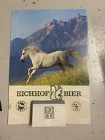 Brauerei Eichhof Kalender 1966