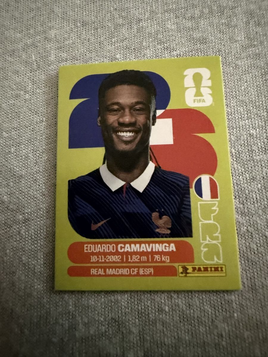 Panini Carte collezionabili: FRA10, Panini, WM26  – Nuovo (secondo la descrizione) da Amriswil venduto da ALETAL