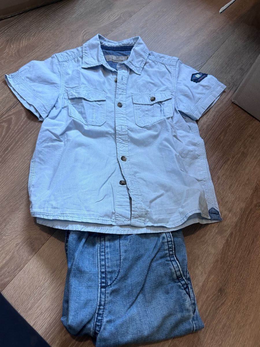Ensembles coordonnés: Kleider set - jungen 110 gr – D'occasion à Piazzogna par Super-V 8