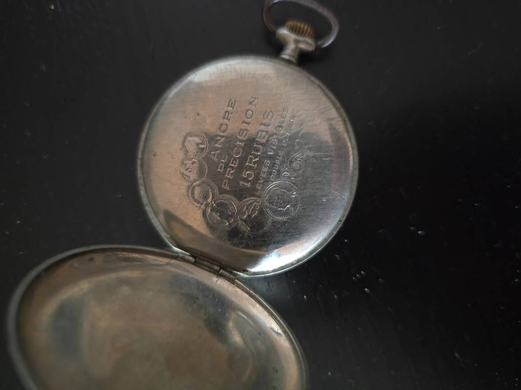 Montres: Montre Ancre de précision 15 Rubis – D'occasion à Yverdon-les-Bains par flo_vs7g 1