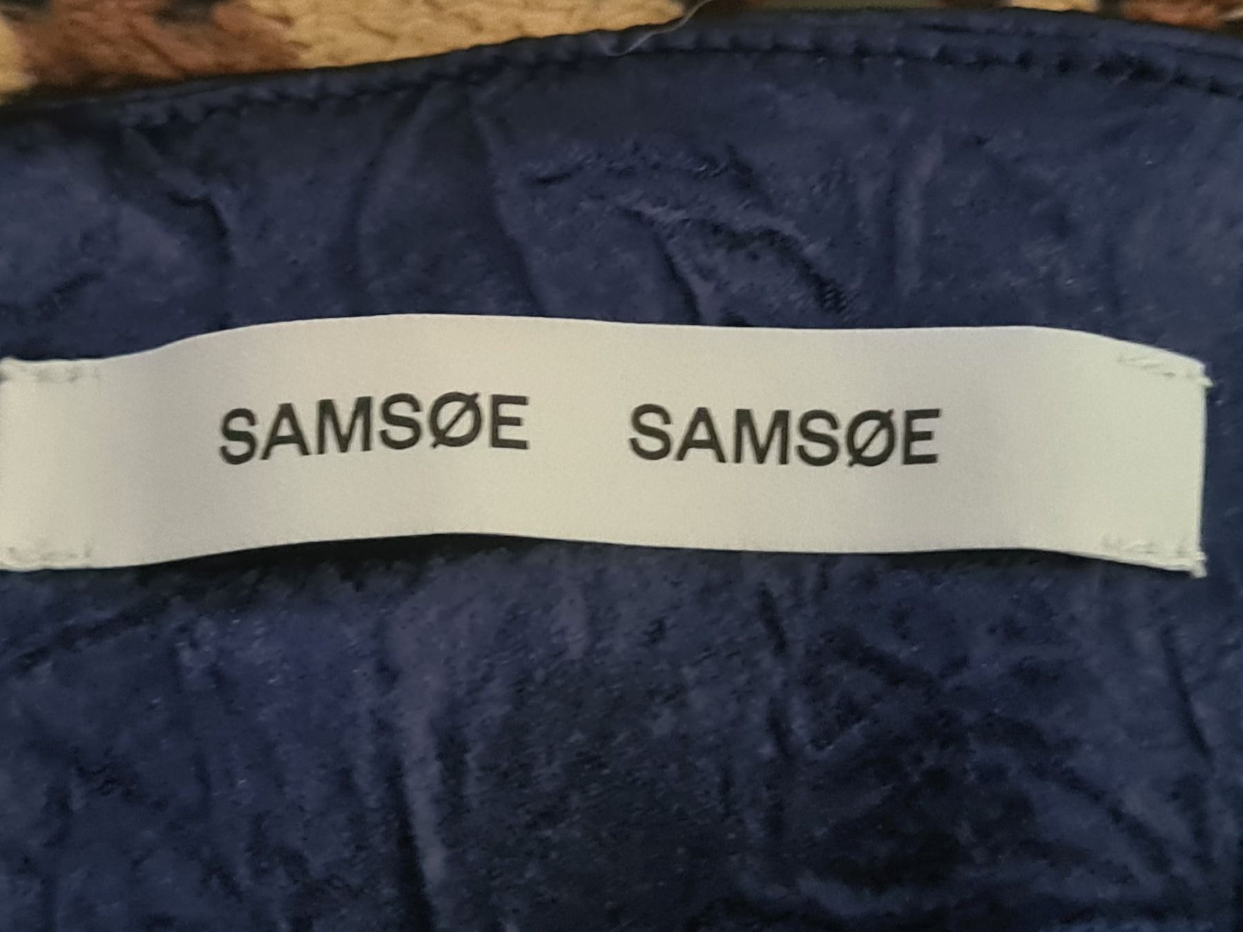 Samsøe Samsøe Vestiti: Abendkleid/Cocktailkleid Samsøe – Usato da Allschwil venduto da Virgo 5
