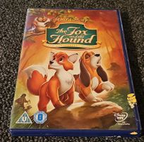 Disney Der Fuchs und der Hund DVD(15104)