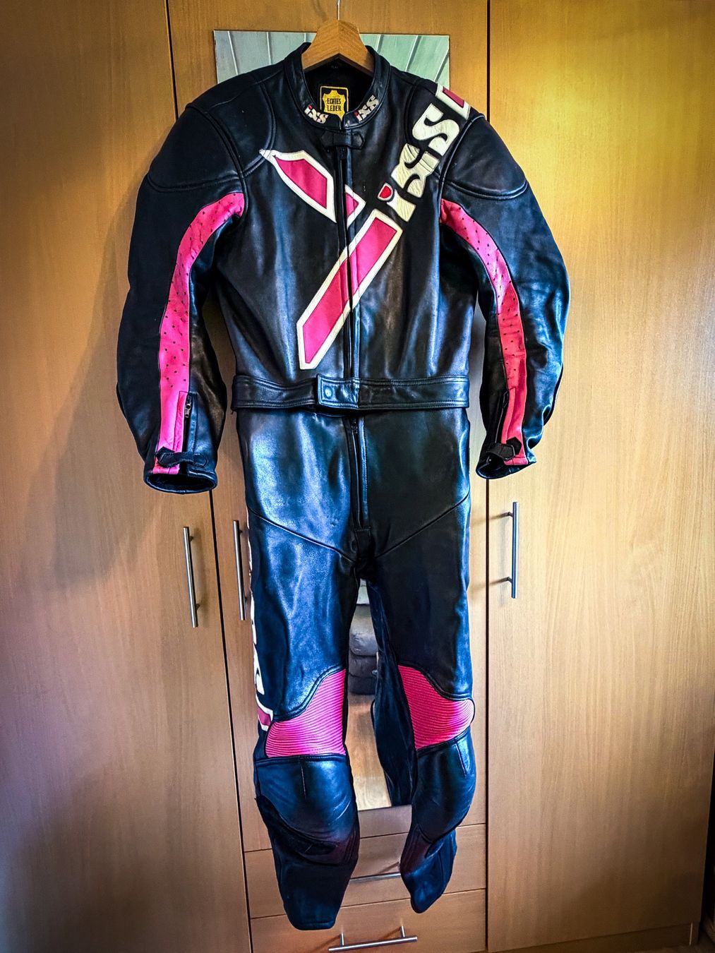 IXS Lotti di vestiti: Combi moto IXS femme – Usato da Delémont venduto da CedChap