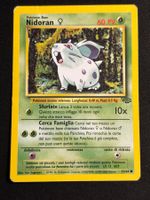 Pokemon Nidoran - Jungle 57/64 - Italiano