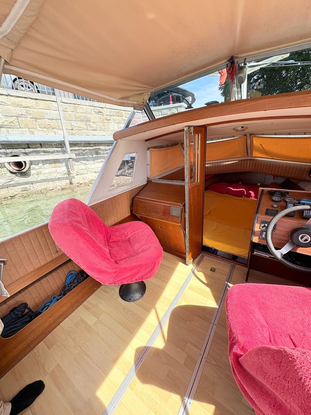Boote: saphir 650 cabon – Gebraucht aus Hinwil von hinwi 4