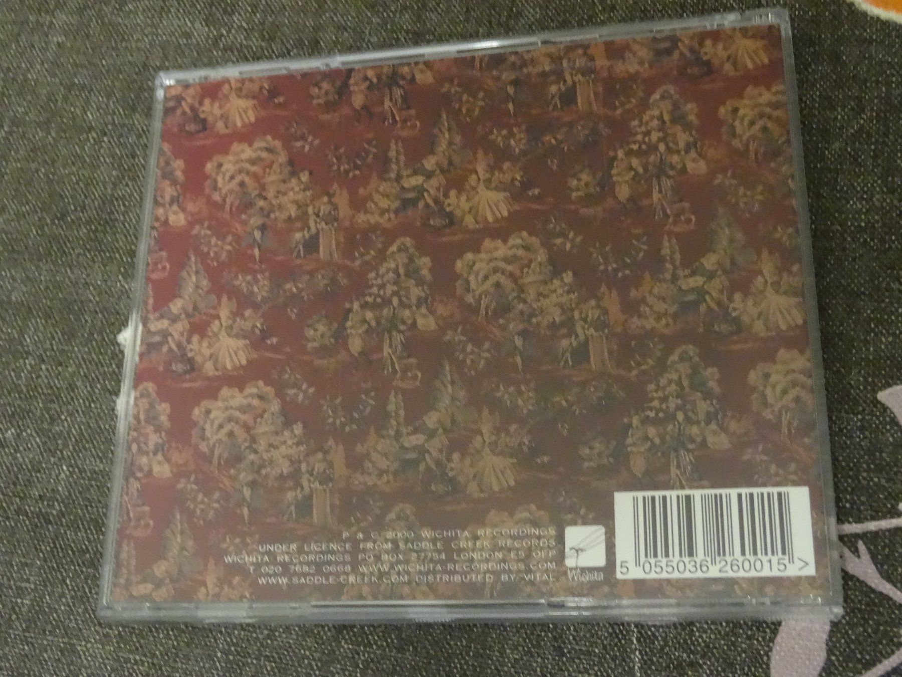 CD: Bright Eyes - Fevers and Mirros CD – Usato da Olten venduto da Disc-Ausverkauf 1