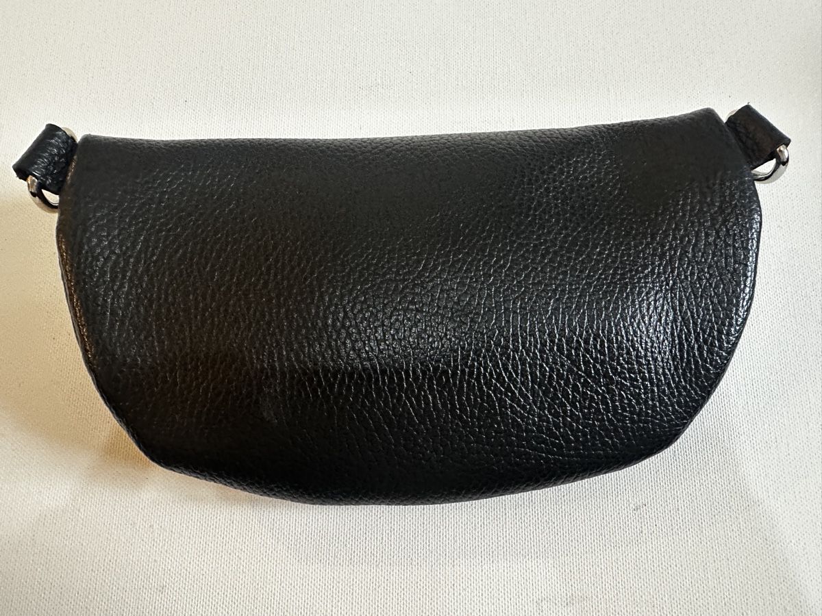 Borse da donna: Bauchtasche schwarz – Usato da Rorschach venduto da car_wbc5 3