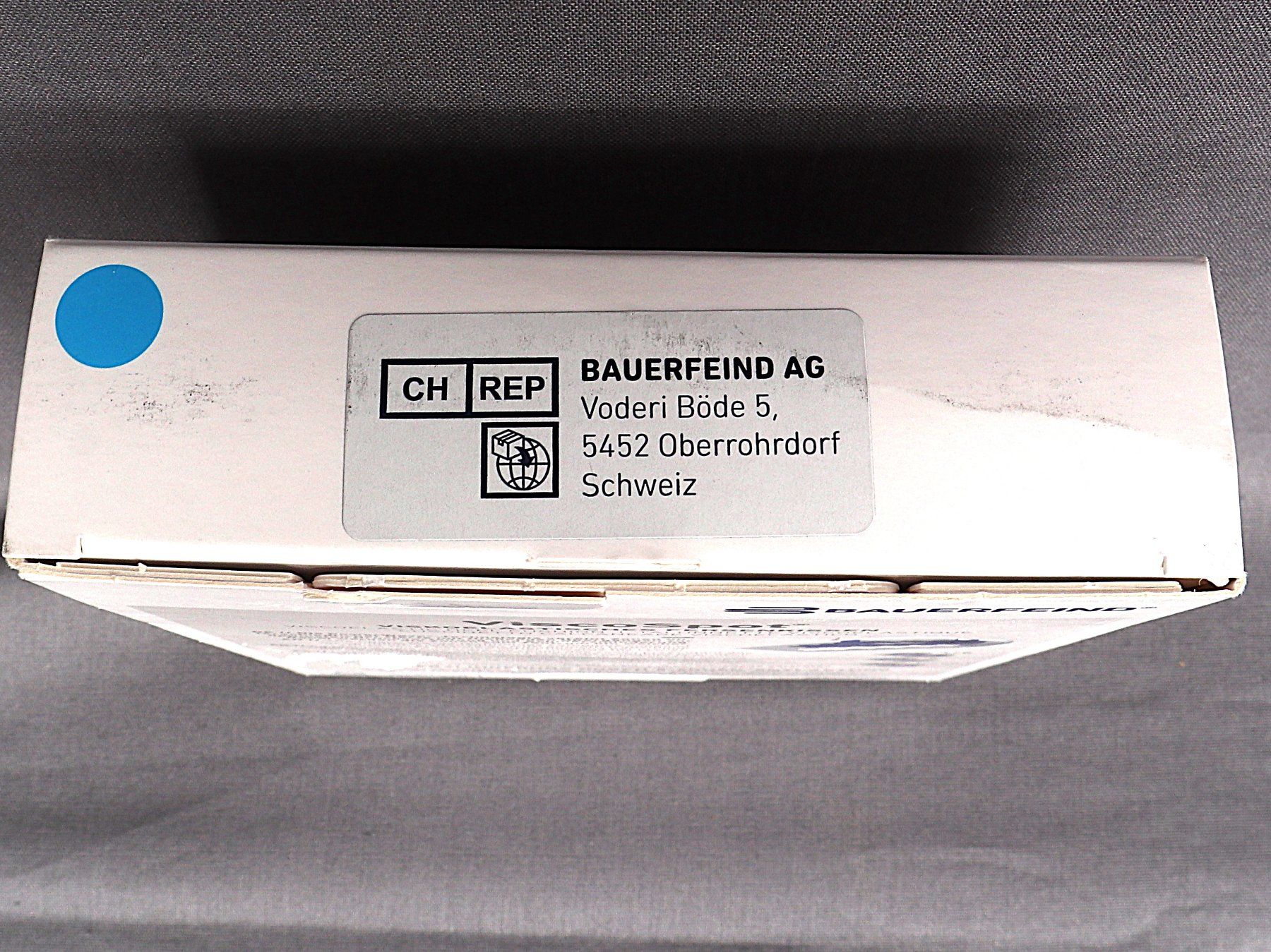 Attrezzature mediche: BAUERFEIND ViscoSpot Fersenkissen – Usato da Steinen venduto da Restwert_Steinen 9