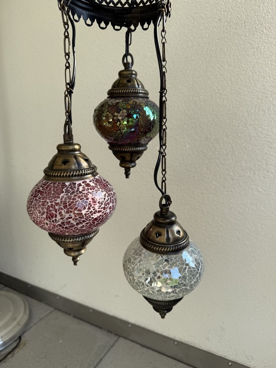 Lustres & lampes de plafonds: Orientalische lampe – D'occasion à Regensdorf par ElenaBl 2