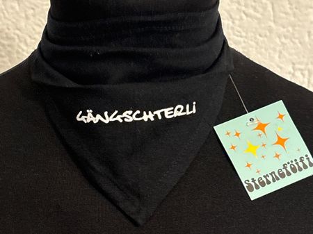 Sternenföifi Gängschterli DreieckstüechliWinter