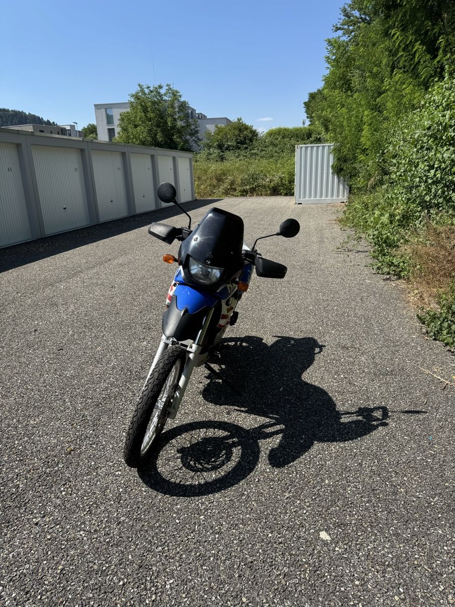 BMW Enduro: BMW F650 GS Dakar – Defekt aus Brittnau von ide_7s2m 2