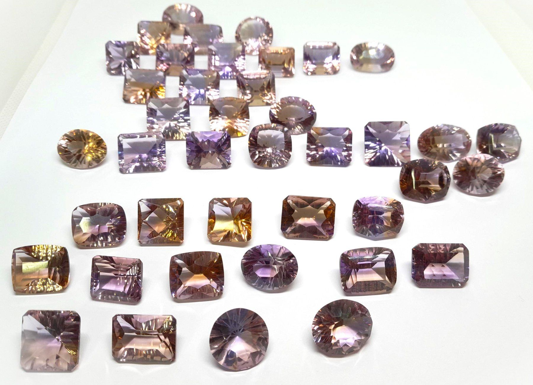 Pietre preziose: Amétrine 19.08 ct - Valeur 515.- Fr – Nuovo (secondo la descrizione) da Grimisuat venduto da Valgem 6