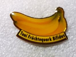 Ansteckpin 17: Toni Früchtequark Bifidus