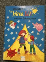 Hexe Lilli und der Zirkuszauber Buch Kinder guter Zustand