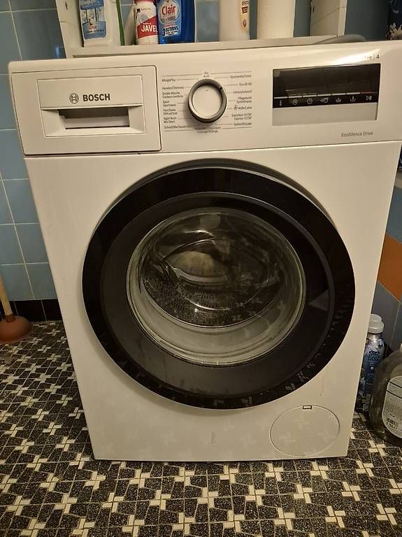 Bosch Machines à laver: Lave linge – D'occasion à La Sagne VD par Sven_Paillard