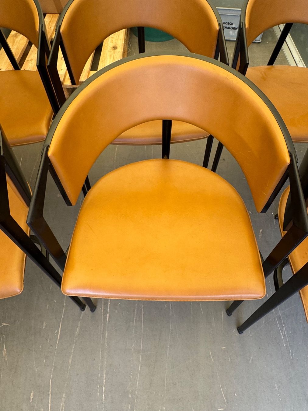 Sedie: Stuhlen 6 stk. – Usato da Schlieren venduto da Freundlich02 2