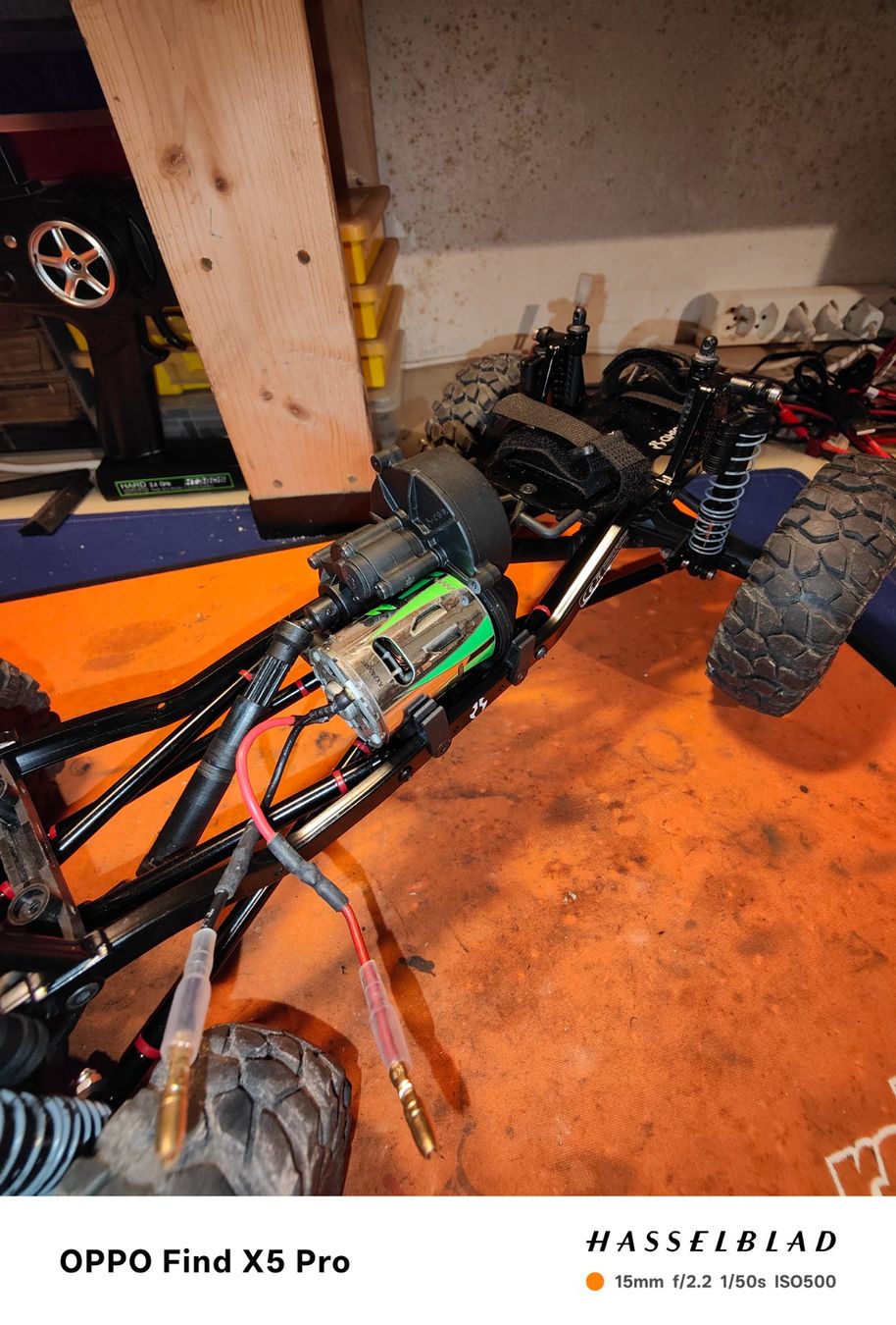Axial Modellismo RC: AXIAL SCX10 Crawler – Usato da Turgi venduto da Ezi1 6