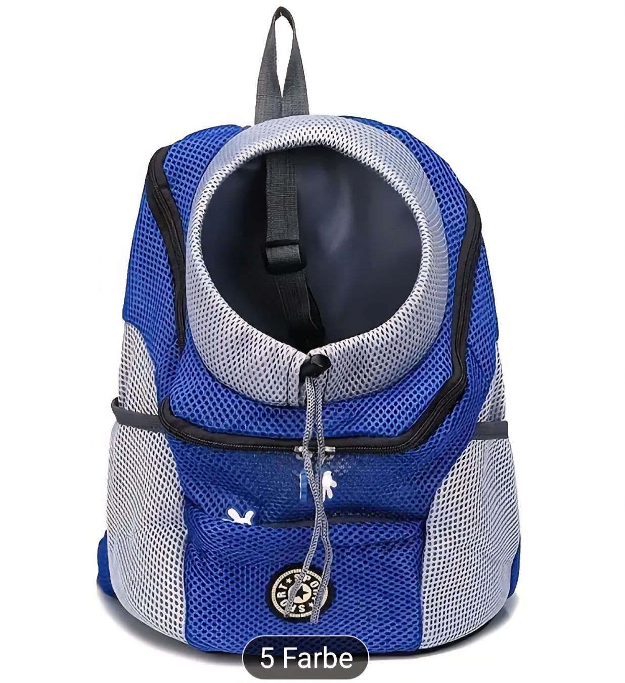 Sacs à dos: Hunderucksack blau S - Spendenaktion – Neuf (Voir description) à Unterkulm par Beljasch 1