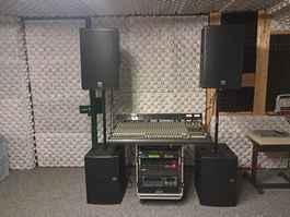 Zu verkaufen Aktiv PA der Marke db und LD