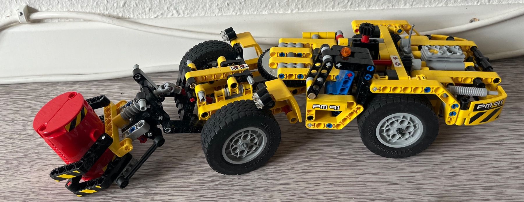 Lego Jouets: Lego Technic Minenlader – D'occasion à Wädenswil par KikiStar 2