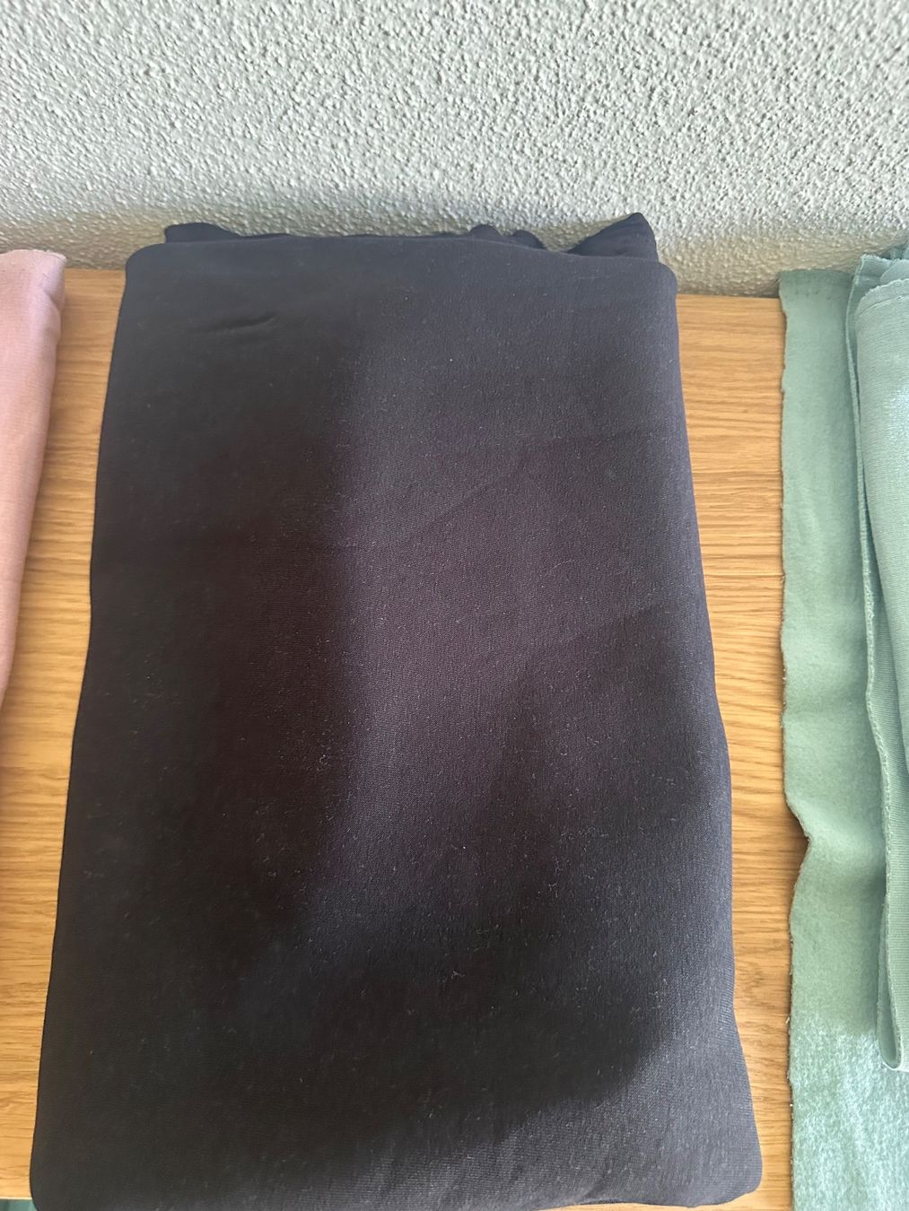Stoffe: Stoff-Paket (Kuschel-Sweat) – Neu (gemäss Beschreibung) aus Fällanden von Engeli_88 4