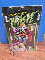 TRADING CARDS PLASM 1993