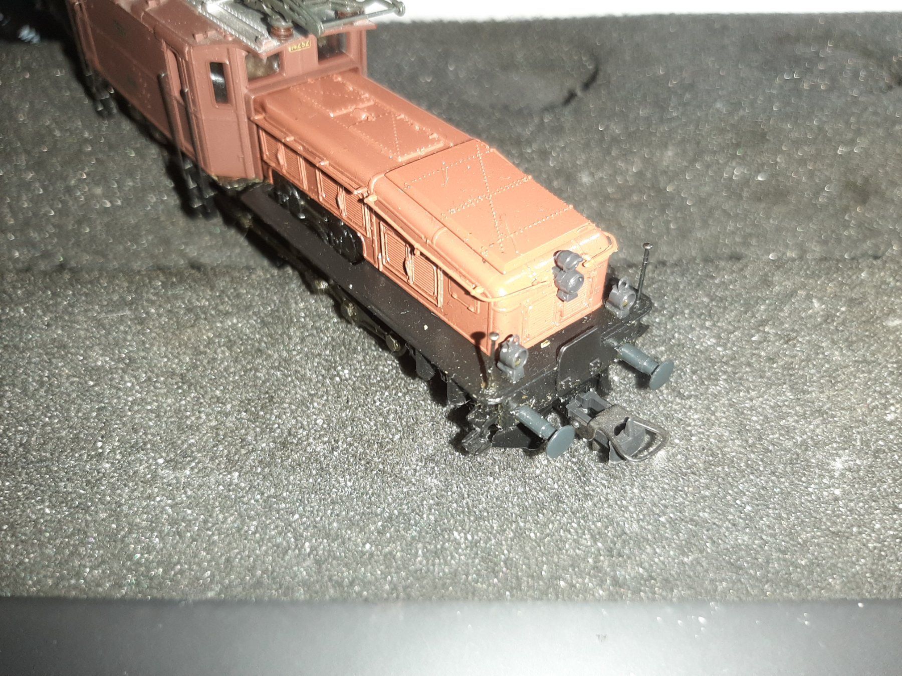 Roco Modellini di ferrovie: ROCO 14252 – Usato da Avully venduto da RIVALIS 7