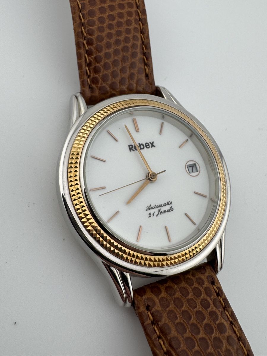 Orologi: Rebex herrenuhr Automatic Gross  – Usato da Biel/Bienne venduto da upi_7vwn 2