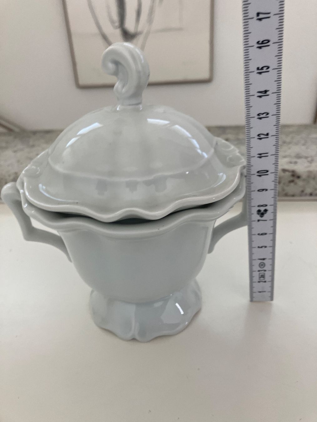 Zuckerdosen: Zuckerdose Limoges – Neu (gemäss Beschreibung) aus losone von china06 4