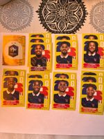 Panini WM 26 Frankreich Mannschaft. Beschreibung lesen.