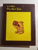 Pu der Bär, Kinderbuch von A.A. Milne