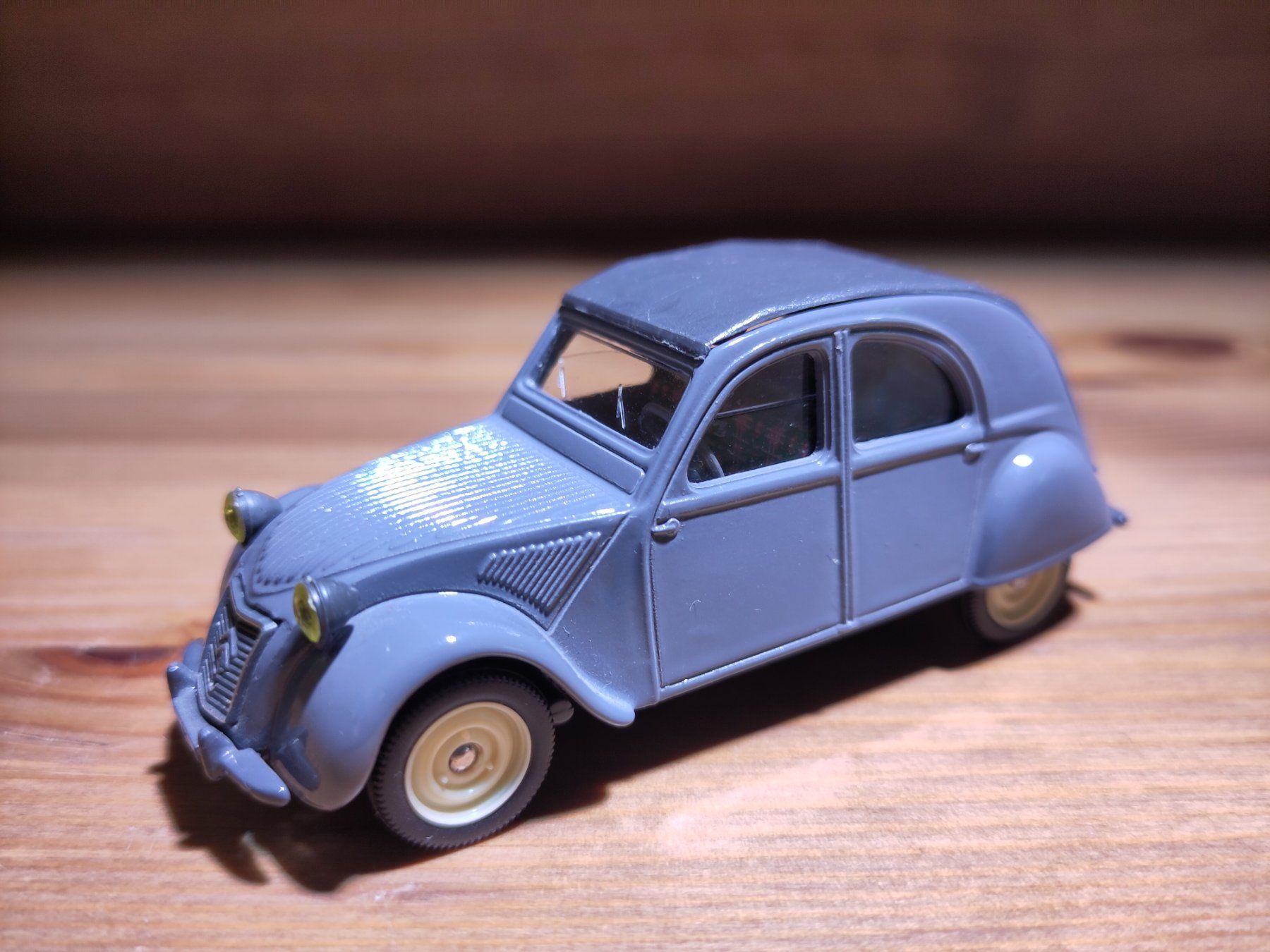 Vitesse Modellini d'auto: Modellauto vitesse Citroen 2CV – Usato da Bülach venduto da Tiefschlaflos 1
