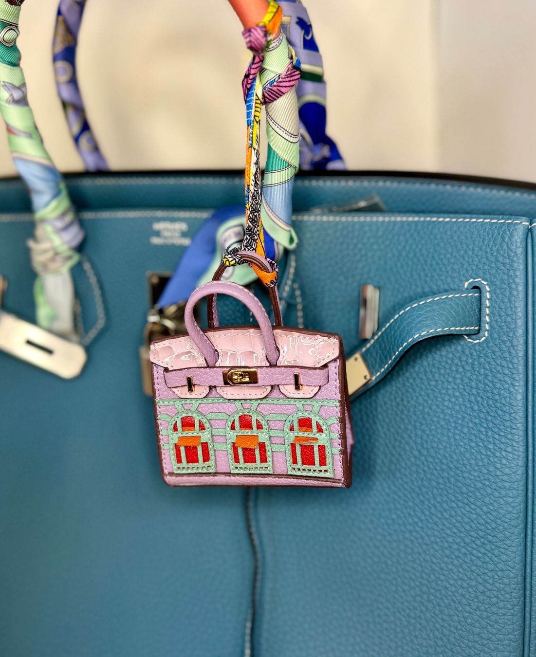 Borse da donna: Birkin bag charms – Nuovo (secondo la descrizione) da Montreux venduto da SwissLux 1