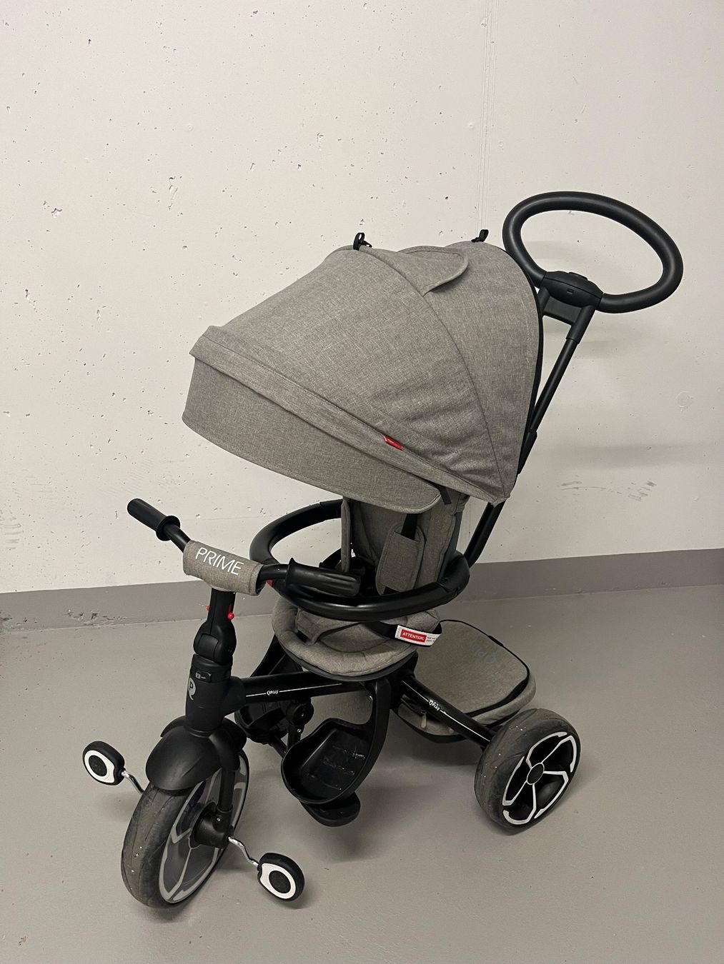 Fahrzeuge für Kinder: QPlay Dreirad & Buggy PRIME – Gebraucht aus Rudolfstetten von