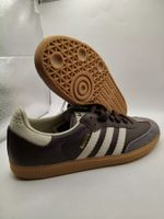 Adidas - Samba OG - Brown/Putty Grey Gr. 45.5