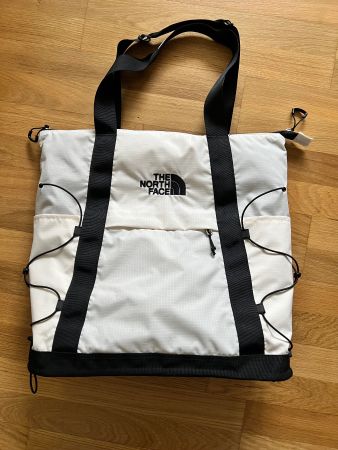 The North Face BOREALIS Shopping Bag - gardenia white-black