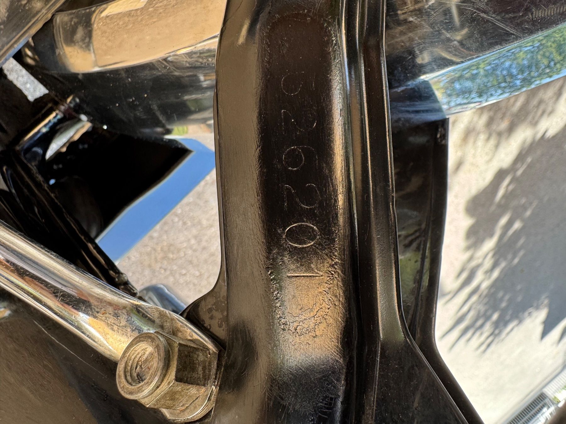 Puch Mofas: Maxi Puch N – Gebraucht aus Widnau von tgossi 7