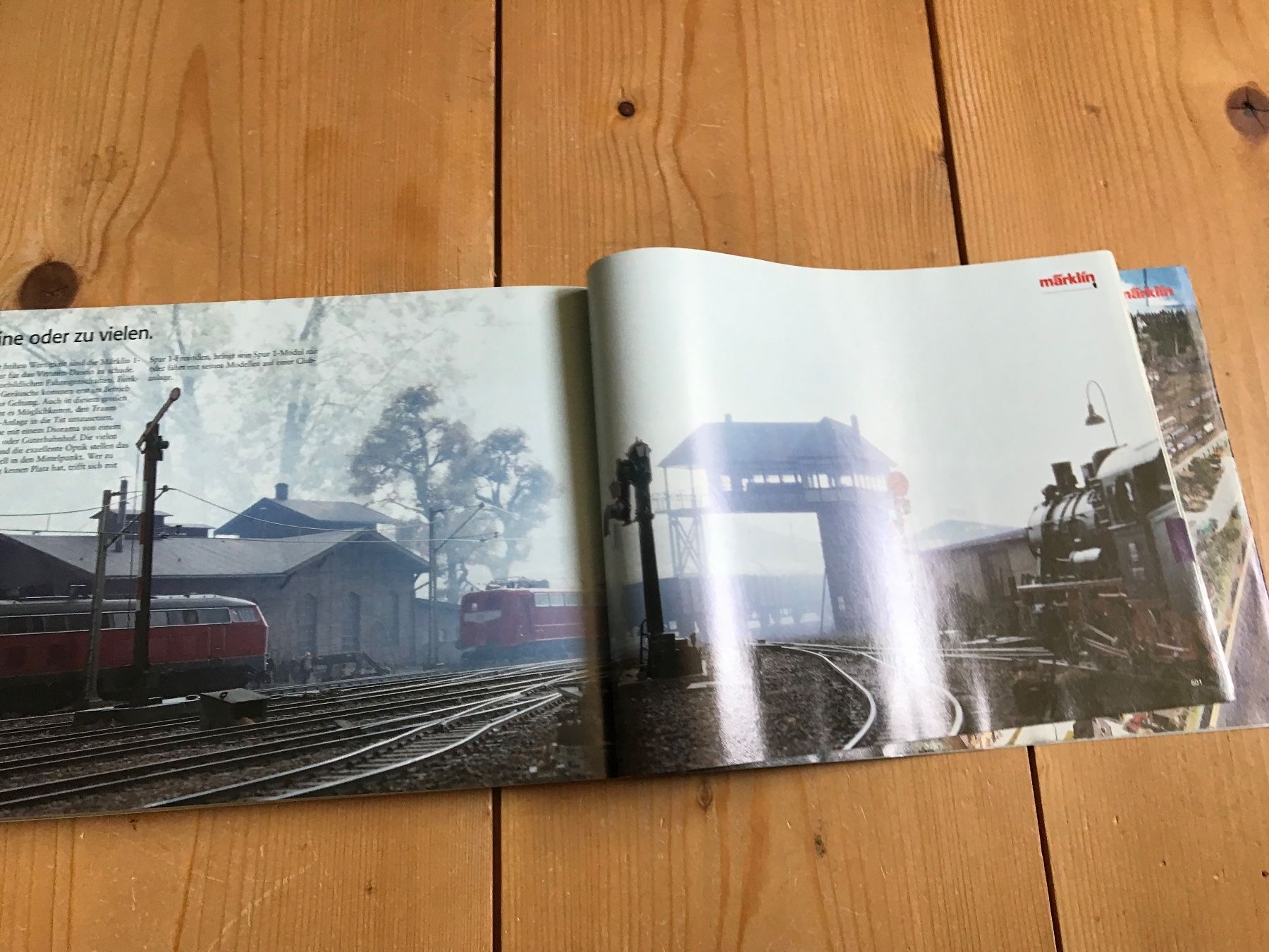 Märklin Modellini di ferrovie: märklin katalog, gesamtprogramm 2000/2001 – Usato da Liestal venduto da ozo2005 5