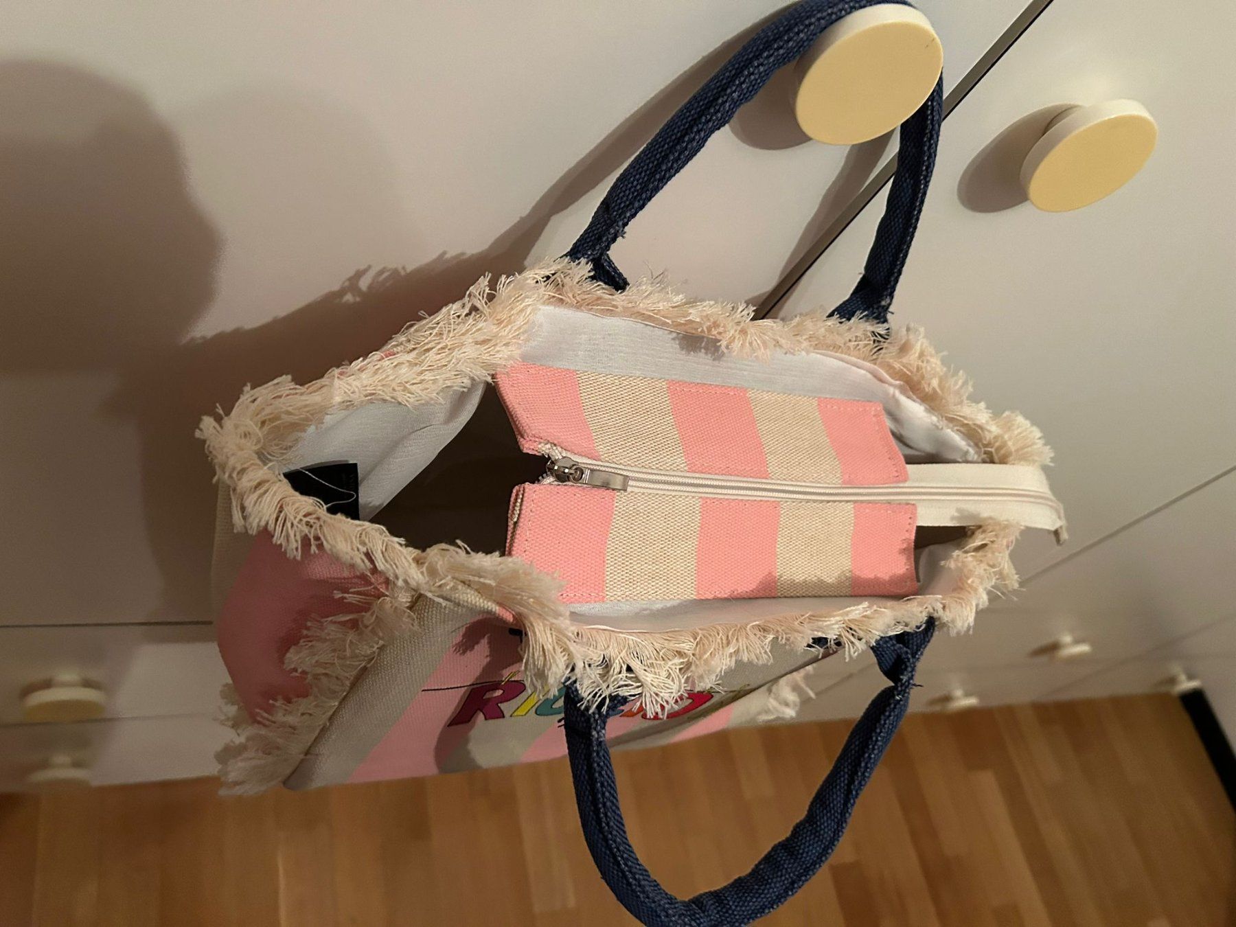 Borse da donna: Borsa da spiaggia Riccione – Nuovo (secondo la descrizione) da Melano venduto da H-Sara 1
