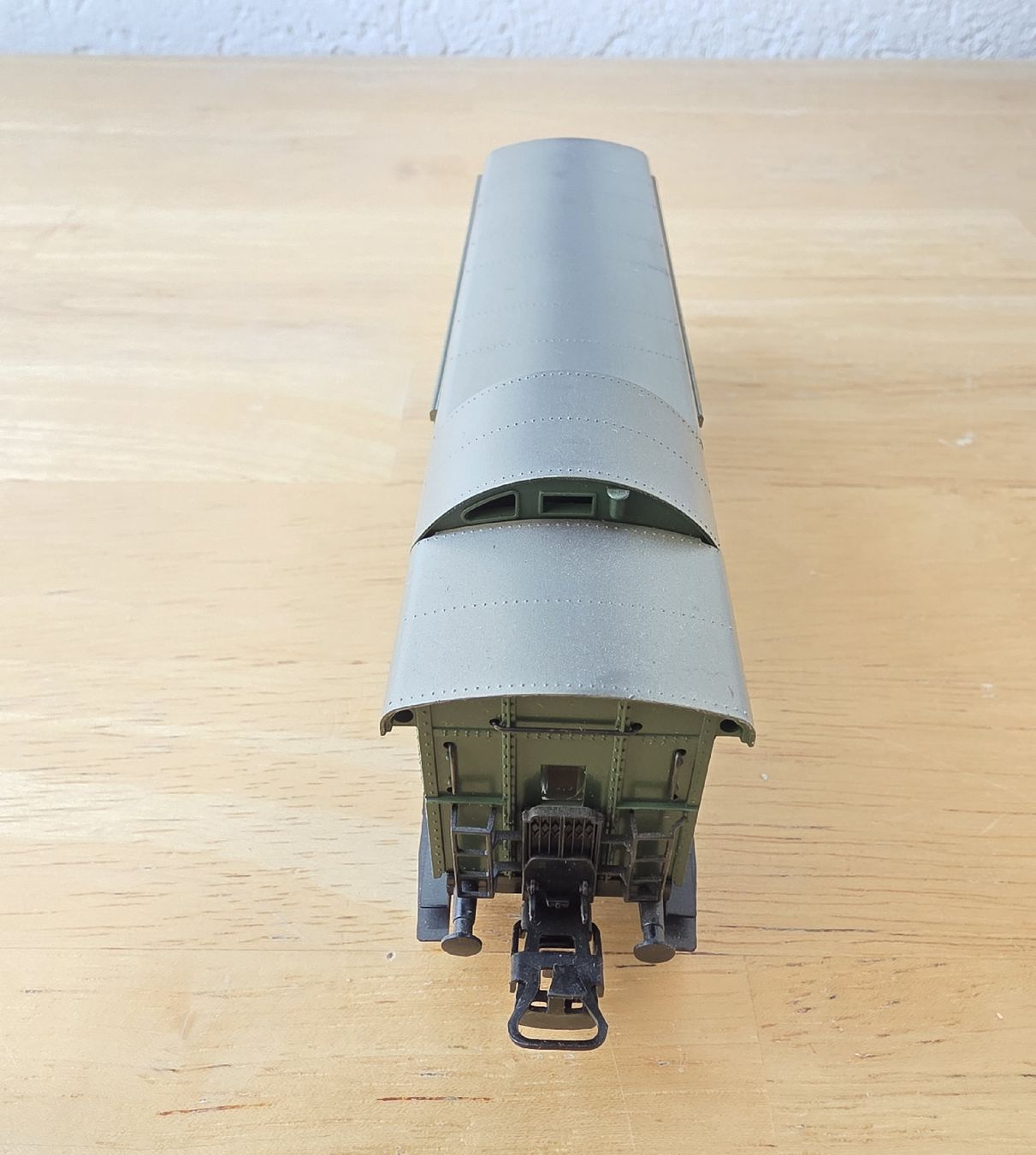Märklin Modellini di ferrovie: Märklin H0 4103 Gepäckwagen – Nuovo (secondo la descrizione) da Männedorf venduto da Modellbau-wyss 2