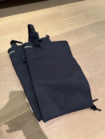 Kleidersäcke Suitsupply 2 Stück