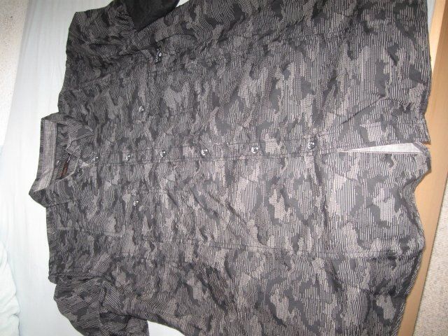 C&A Camicie: Hemd XL Lang und Kurzarm – Nuovo (secondo la descrizione) da Basel venduto da Castio