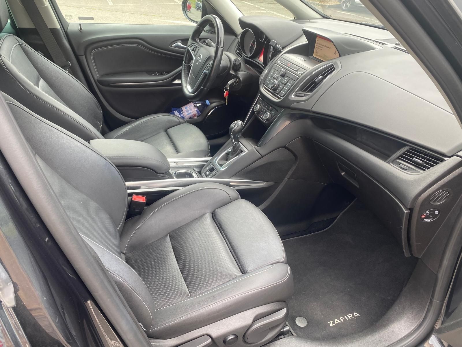 Opel Automobili: opel zafira C20DTH – Usato da Muri AG venduto da fitim22_22 8