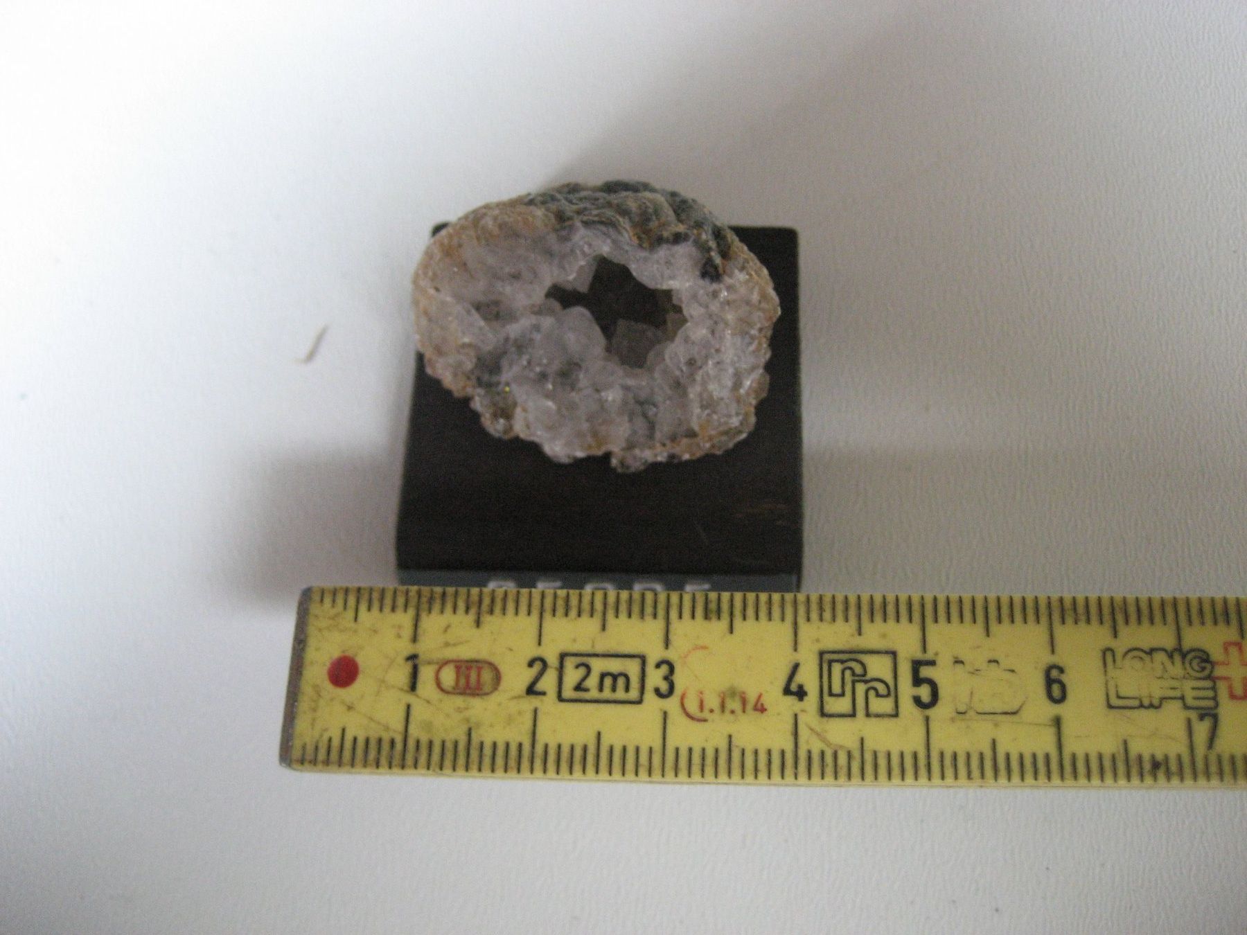 Minéraux & Lithothérapie: Geode – D'occasion à Weier im Emmental par waefler03 2