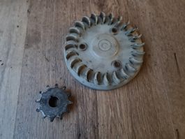 Ritzel Lufterrad Sachs 50/2 503 Original