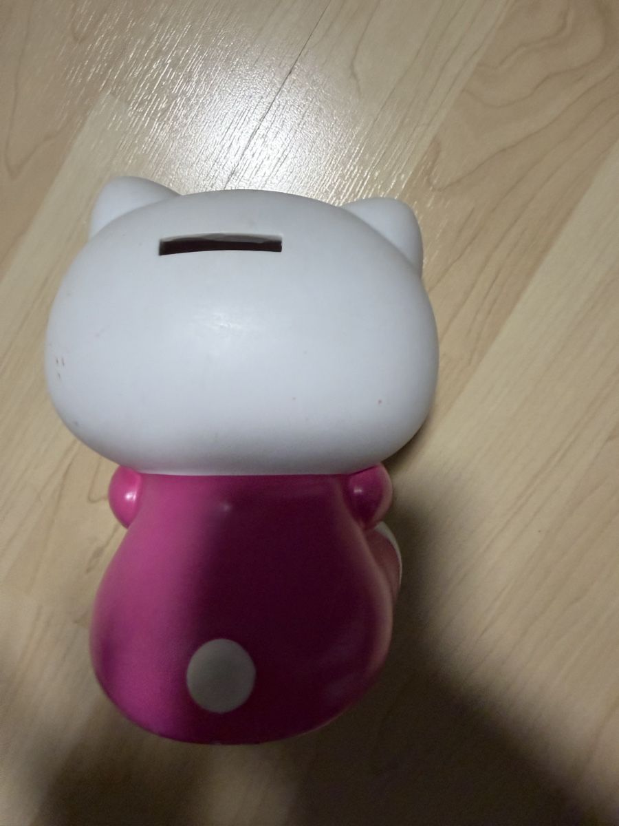 Salvadanai: Hello Kitty Sparschwein – Usato da Urdorf venduto da Maeneli90 1