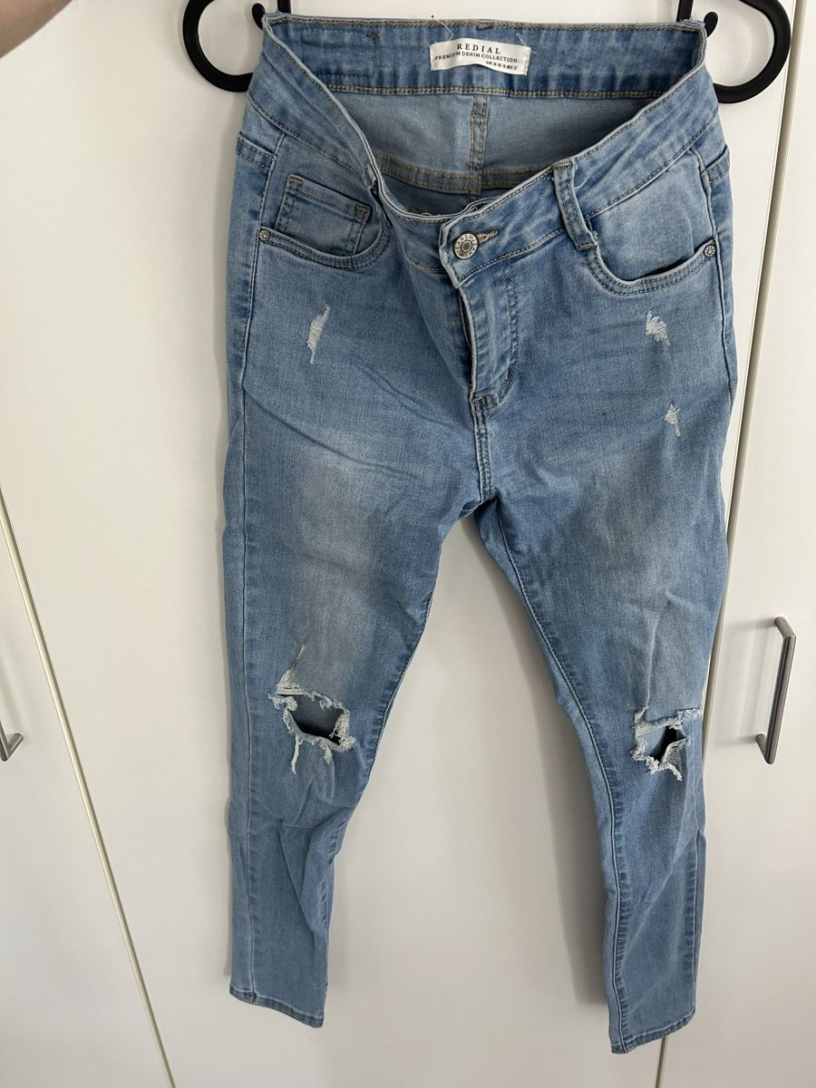 Jeans: Jeans – Usato da Merenschwand venduto da ___niggi___