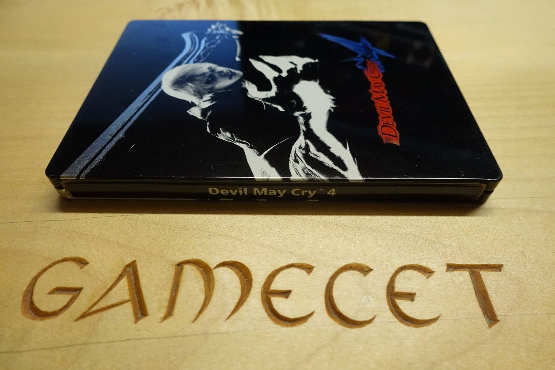 Spiele: Devil May Cry 4 (Limited Edition) – Gebraucht aus Steinach von Gamecet 1