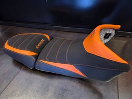 Sattel zu KTM 1290 Super Adv S